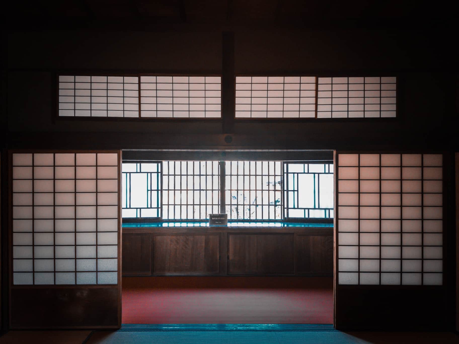 Whispers of the Washitsu: Traditional Japanese Living