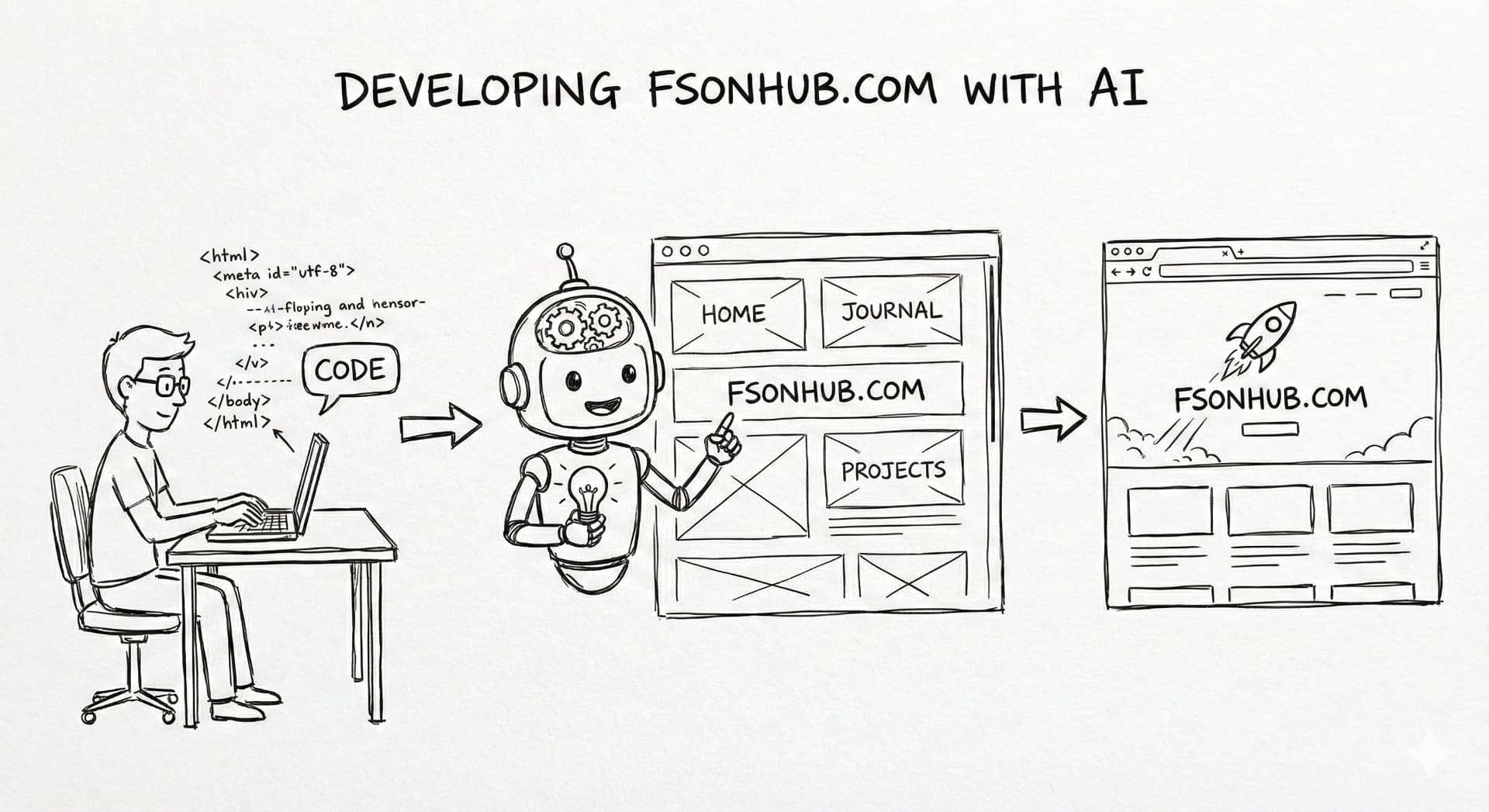 AIと共に創る fsonhub.com